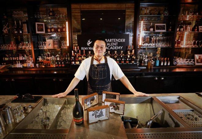 DENTREE调酒师世界调酒赛崭露头角获奖作品限时品鉴